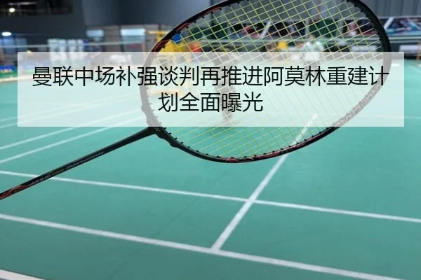 曼联中场补强谈判再推进阿莫林重建计划全面曝光
